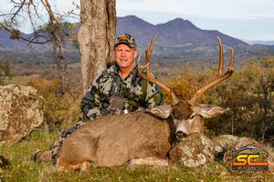 Scott's 2021 California Blacktail PLM